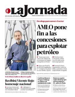 Portada de 2021/03/19. Seleccione para ir a esta edición. Portada de 2021/03/19. Seleccione para ir a esta edición.