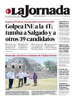 Portada de 2021/03/26. Seleccione para ir a esta edición. Portada de 2021/03/26. Seleccione para ir a esta edición.