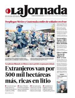 Portada de 2021/03/28. Seleccione para ir a esta edición. Portada de 2021/03/28. Seleccione para ir a esta edición.