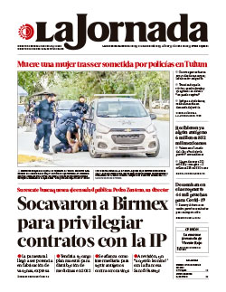 Portada de 2021/03/29. Seleccione para ir a esta edición. Portada de 2021/03/29. Seleccione para ir a esta edición.