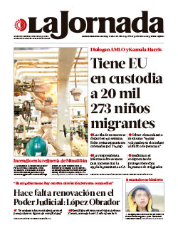 Portada de 2021/04/08. Seleccione para ir a esta edición. Portada de 2021/04/08. Seleccione para ir a esta edición.