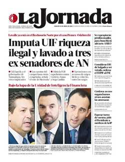 Portada de 2021/04/10. Seleccione para ir a esta edición. Portada de 2021/04/10. Seleccione para ir a esta edición.