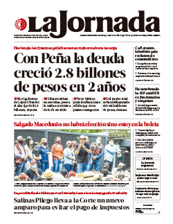 Portada de 2021/04/12. Seleccione para ir a esta edición. Portada de 2021/04/12. Seleccione para ir a esta edición.