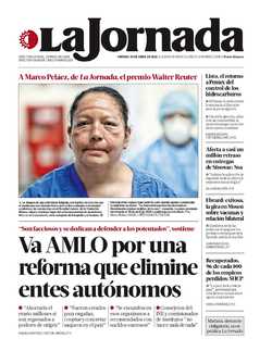 Portada de 2021/04/30. Seleccione para ir a esta edición. Portada de 2021/04/30. Seleccione para ir a esta edición.