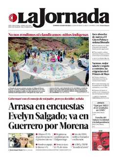 Portada de 2021/05/02. Seleccione para ir a esta edición. Portada de 2021/05/02. Seleccione para ir a esta edición.