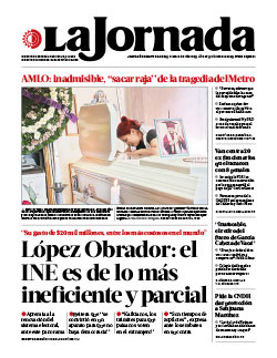 Portada de 2021/05/06. Seleccione para ir a esta edición. Portada de 2021/05/06. Seleccione para ir a esta edición.