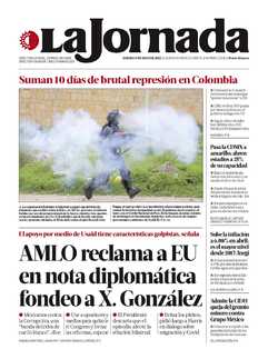 Portada de 2021/05/08. Seleccione para ir a esta edición. Portada de 2021/05/08. Seleccione para ir a esta edición.