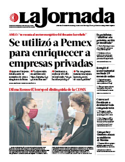 Portada de 2021/05/13. Seleccione para ir a esta edición. Portada de 2021/05/13. Seleccione para ir a esta edición.