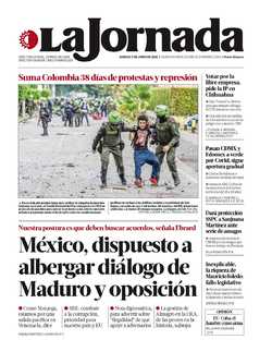 Portada de 2021/06/05. Seleccione para ir a esta edición. Portada de 2021/06/05. Seleccione para ir a esta edición.