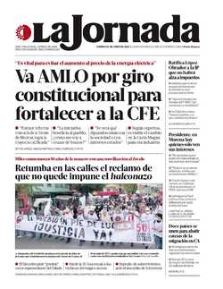 Portada de 2021/06/11. Seleccione para ir a esta edición. Portada de 2021/06/11. Seleccione para ir a esta edición.