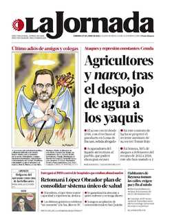 Portada de 2021/06/27. Seleccione para ir a esta edición. Portada de 2021/06/27. Seleccione para ir a esta edición.