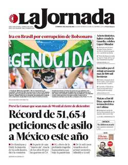 Portada de 2021/07/04. Seleccione para ir a esta edición. Portada de 2021/07/04. Seleccione para ir a esta edición.