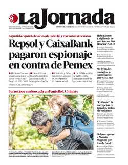 Portada de 2021/07/09. Seleccione para ir a esta edición.