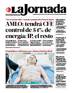 Portada de 2021/07/15. Seleccione para ir a esta edición. Portada de 2021/07/15. Seleccione para ir a esta edición.