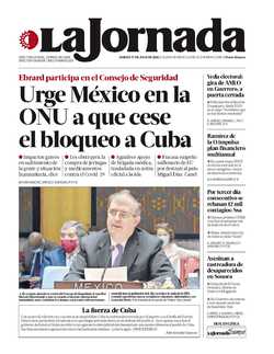 Portada de 2021/07/17. Seleccione para ir a esta edición.