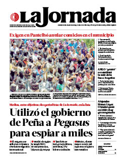 Portada de 2021/07/19. Seleccione para ir a esta edición. Portada de 2021/07/19. Seleccione para ir a esta edición.