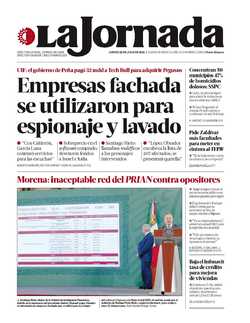 Portada de 2021/07/22. Seleccione para ir a esta edición. Portada de 2021/07/22. Seleccione para ir a esta edición.