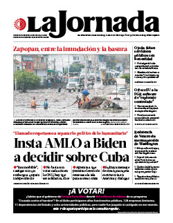 Portada de 2021/07/27. Seleccione para ir a esta edición. Portada de 2021/07/27. Seleccione para ir a esta edición.