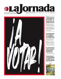 Portada de 2021/08/01. Seleccione para ir a esta edición. Portada de 2021/08/01. Seleccione para ir a esta edición.