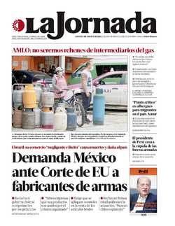 Portada de 2021/08/05. Seleccione para ir a esta edición. Portada de 2021/08/05. Seleccione para ir a esta edición.