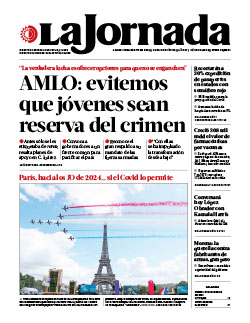 Portada de 2021/08/09. Seleccione para ir a esta edición. Portada de 2021/08/09. Seleccione para ir a esta edición.