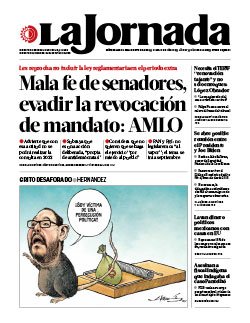 Portada de 2021/08/11. Seleccione para ir a esta edición. Portada de 2021/08/11. Seleccione para ir a esta edición.