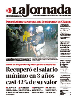 Portada de 2021/09/06. Seleccione para ir a esta edición. Portada de 2021/09/06. Seleccione para ir a esta edición.