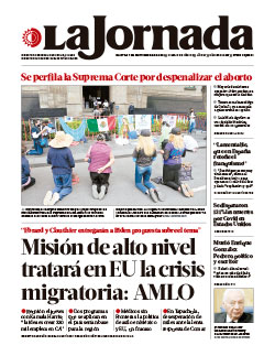 Portada de 2021/09/07. Seleccione para ir a esta edición. Portada de 2021/09/07. Seleccione para ir a esta edición.