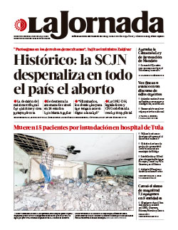 Portada de 2021/09/08. Seleccione para ir a esta edición. Portada de 2021/09/08. Seleccione para ir a esta edición.