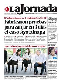 Portada de 2021/09/25. Seleccione para ir a esta edición. Portada de 2021/09/25. Seleccione para ir a esta edición.