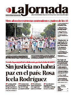 Portada de 2021/09/27. Seleccione para ir a esta edición. Portada de 2021/09/27. Seleccione para ir a esta edición.