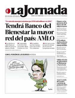 Portada de 2021/10/01. Seleccione para ir a esta edición. Portada de 2021/10/01. Seleccione para ir a esta edición.