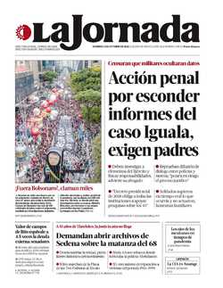 Portada de 2021/10/03. Seleccione para ir a esta edición. Portada de 2021/10/03. Seleccione para ir a esta edición.