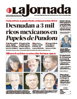 Portada de 2021/10/04. Seleccione para ir a esta edición. Portada de 2021/10/04. Seleccione para ir a esta edición.