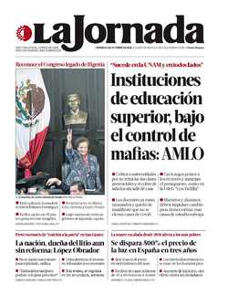 Portada de 2021/10/08. Seleccione para ir a esta edición. Portada de 2021/10/08. Seleccione para ir a esta edición.