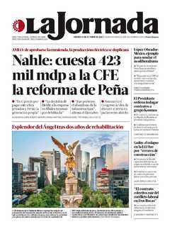 Portada de 2021/10/15. Seleccione para ir a esta edición. Portada de 2021/10/15. Seleccione para ir a esta edición.