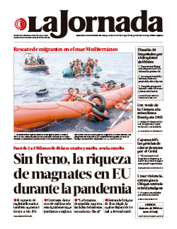 Portada de 2021/10/19. Seleccione para ir a esta edición. Portada de 2021/10/19. Seleccione para ir a esta edición.