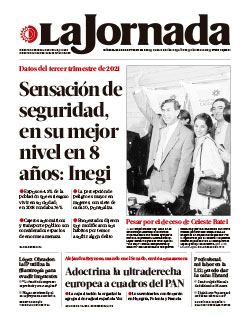 Portada de 2021/10/20. Seleccione para ir a esta edición. Portada de 2021/10/20. Seleccione para ir a esta edición.