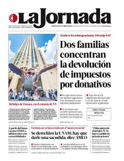 Portada de 2021/10/23. Seleccione para ir a esta edición. Portada de 2021/10/23. Seleccione para ir a esta edición.