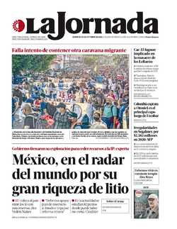 Portada de 2021/10/24. Seleccione para ir a esta edición. Portada de 2021/10/24. Seleccione para ir a esta edición.