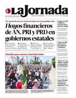 Portada de 2021/10/29. Seleccione para ir a esta edición. Portada de 2021/10/29. Seleccione para ir a esta edición.