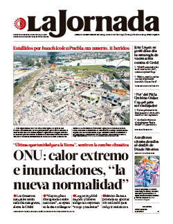 Portada de 2021/11/01. Seleccione para ir a esta edición. Portada de 2021/11/01. Seleccione para ir a esta edición.