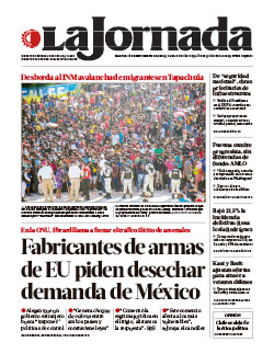 Portada de 2021/11/23. Seleccione para ir a esta edición. Portada de 2021/11/23. Seleccione para ir a esta edición.