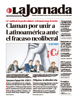 Portada de 2021/12/01. Seleccione para ir a esta edición. Portada de 2021/12/01. Seleccione para ir a esta edición.