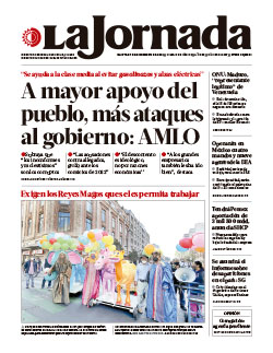 Portada de 2021/12/07. Seleccione para ir a esta edición. Portada de 2021/12/07. Seleccione para ir a esta edición.