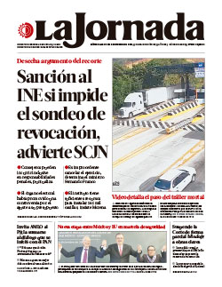 Portada de 2021/12/15. Seleccione para ir a esta edición. Portada de 2021/12/15. Seleccione para ir a esta edición.