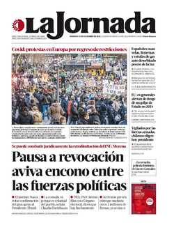 Portada de 2021/12/19. Seleccione para ir a esta edición. Portada de 2021/12/19. Seleccione para ir a esta edición.