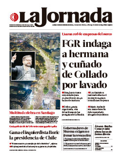 Portada de 2021/12/20. Seleccione para ir a esta edición. Portada de 2021/12/20. Seleccione para ir a esta edición.