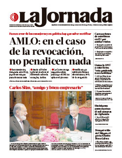 Portada de 2021/12/28. Seleccione para ir a esta edición. Portada de 2021/12/28. Seleccione para ir a esta edición.