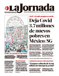 Portada de 2021/12/29. Seleccione para ir a esta edición. Portada de 2021/12/29. Seleccione para ir a esta edición.